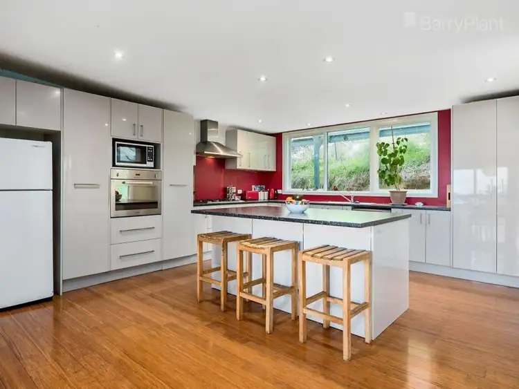Second view of Homely house listing, 11 Leslie Avenue, Boronia VIC 3155