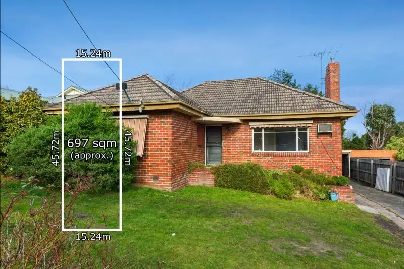 Main view of Homely house listing, 15 Jellicoe Street, Box Hill South VIC 3128