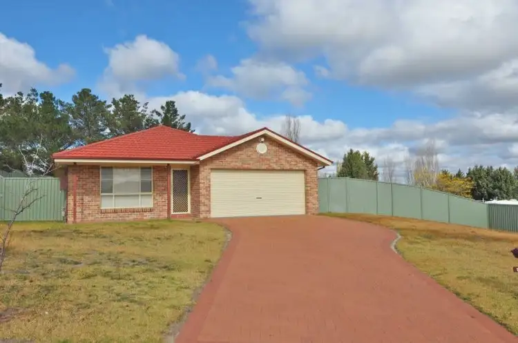 Main view of Homely house listing, 19 Sapphire Crescent, Kelso NSW 2795