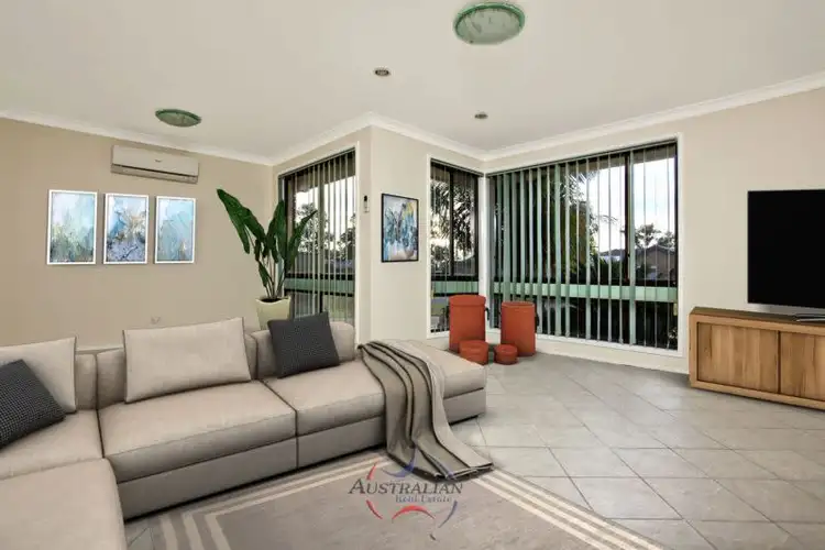 3 Hibiscus Court, St Clair NSW 2759