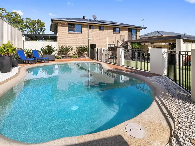 Main view of Homely house listing, 23 Lance Drive, Flinders View QLD 4305