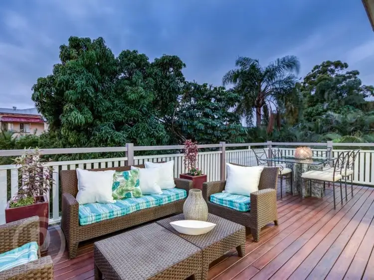 Main view of Homely house listing, 45 Dawson Street, Wooloowin QLD 4030