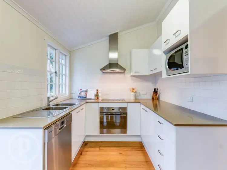 Sixth view of Homely house listing, 45 Dawson Street, Wooloowin QLD 4030