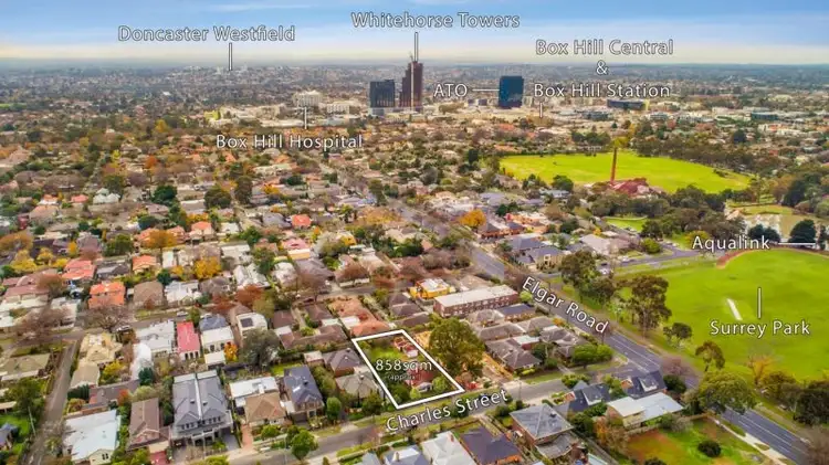 Fifth view of Homely house listing, 15 Charles Street, Surrey Hills VIC 3127