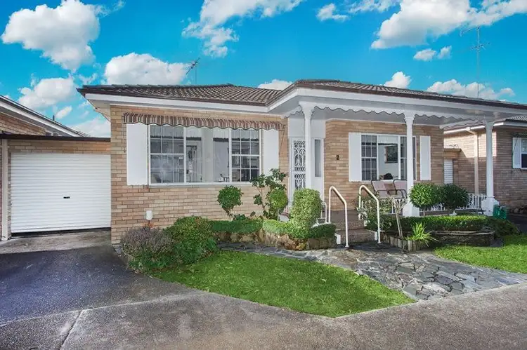 Main view of Homely villa listing, 2/81 Greenacre Road, Connells Point NSW 2221