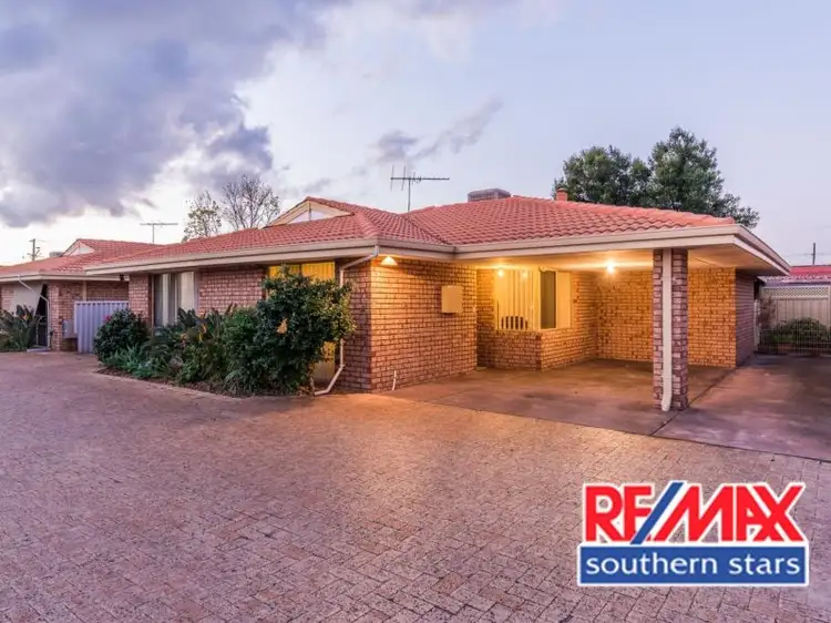 Second view of Homely unit listing, 2/7 Tarun Court, Cannington WA 6107