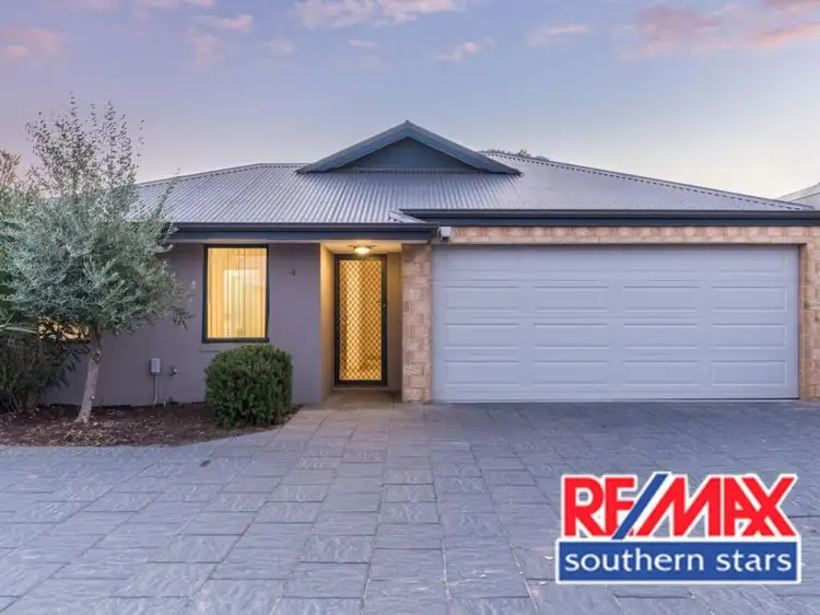 Second view of Homely unit listing, 2/52 Grey Street, Cannington WA 6107
