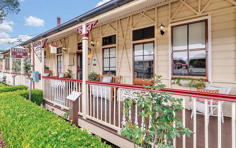 Main view of Homely house listing, 21 Drayton Street, Allora QLD 4362