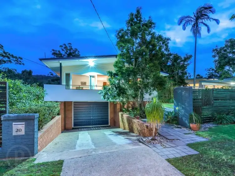 Main view of Homely house listing, 20 Emerson Street, Toowong QLD 4066