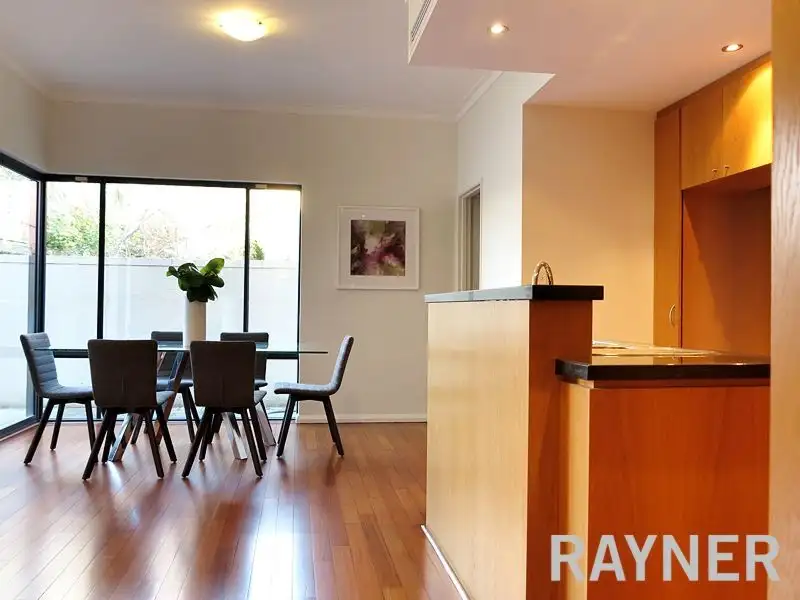 Main view of Homely townhouse listing, 3/18 Robinson Avenue, Perth WA 6000