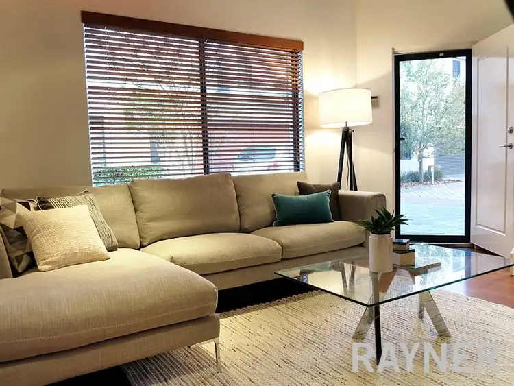 Second view of Homely townhouse listing, 3/18 Robinson Avenue, Perth WA 6000