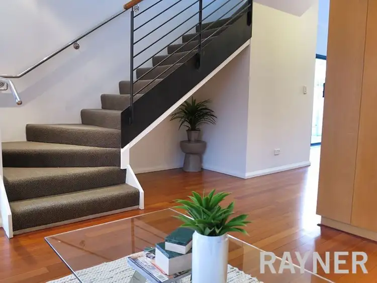 Third view of Homely townhouse listing, 3/18 Robinson Avenue, Perth WA 6000