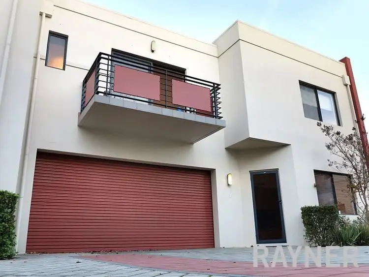 Fifth view of Homely townhouse listing, 3/18 Robinson Avenue, Perth WA 6000