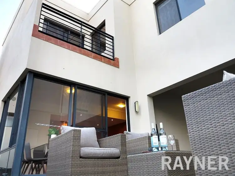 Sixth view of Homely townhouse listing, 3/18 Robinson Avenue, Perth WA 6000