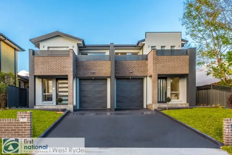 13A Honor Street, Ermington NSW 2115