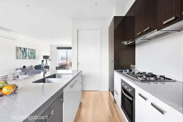 Second view of Homely townhouse listing, 65 Sargood Street, Altona VIC 3018