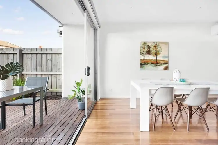 Fifth view of Homely townhouse listing, 65 Sargood Street, Altona VIC 3018