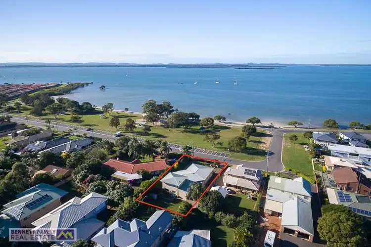 Main view of Homely house listing, 25 Eagle Street, Victoria Point QLD 4165