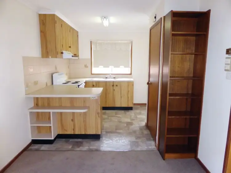 Second view of Homely unit listing, 1/10 Robinson Street, Horsham VIC 3400
