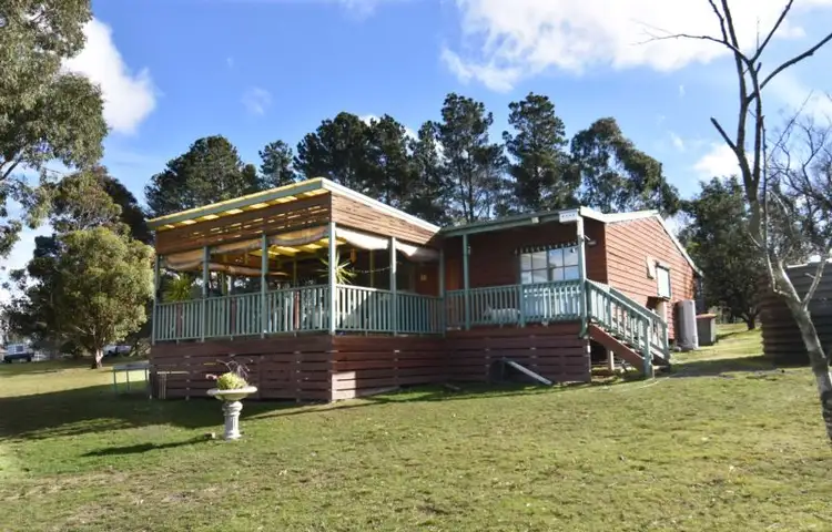 Main view of Homely rural property listing, 108 Courts Road, Clarendon VIC 3352