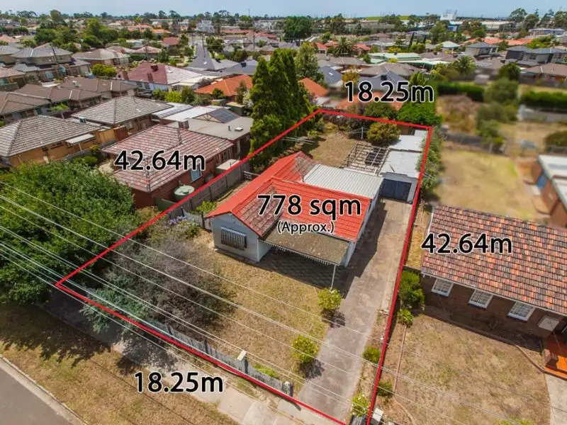Main view of Homely house listing, 56 Broadmeadows Road, Tullamarine VIC 3043