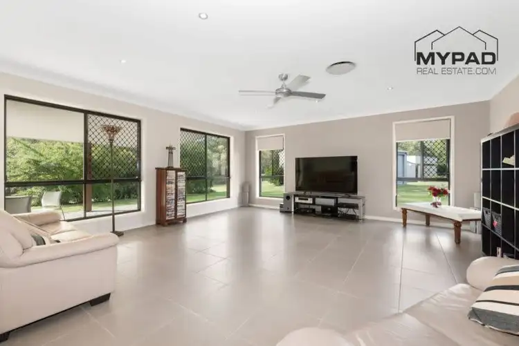 Fourth view of Homely house listing, 39 Bluewing Court, Greenbank QLD 4124