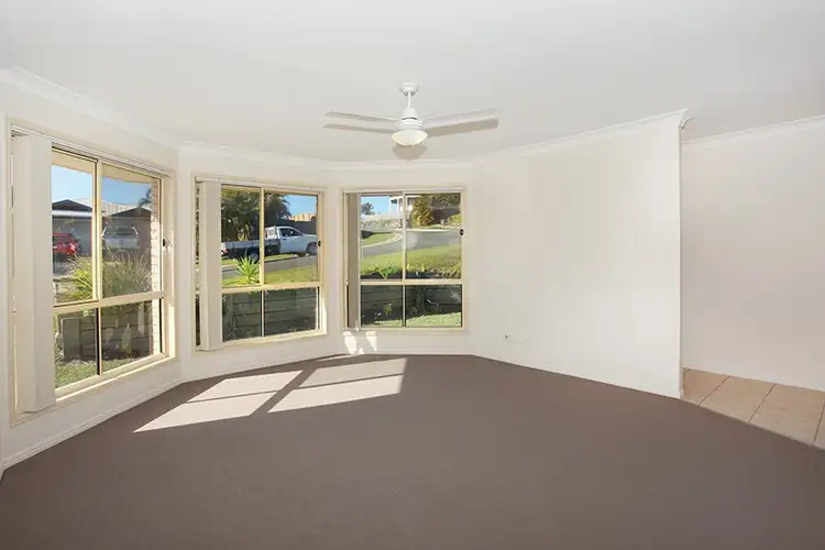Second view of Homely house listing, 1 Rosa Court, Narangba QLD 4504