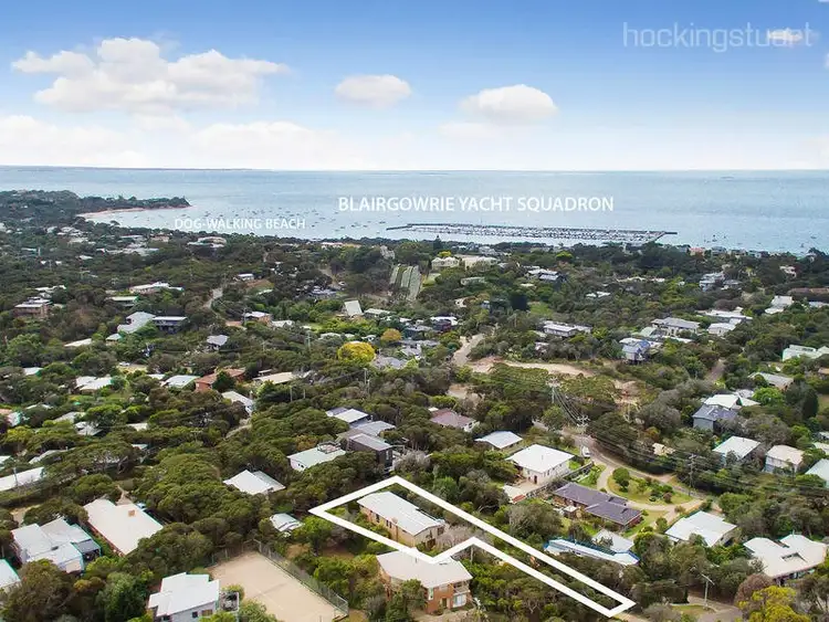 Second view of Homely house listing, 4 Coutts Court, Blairgowrie VIC 3942