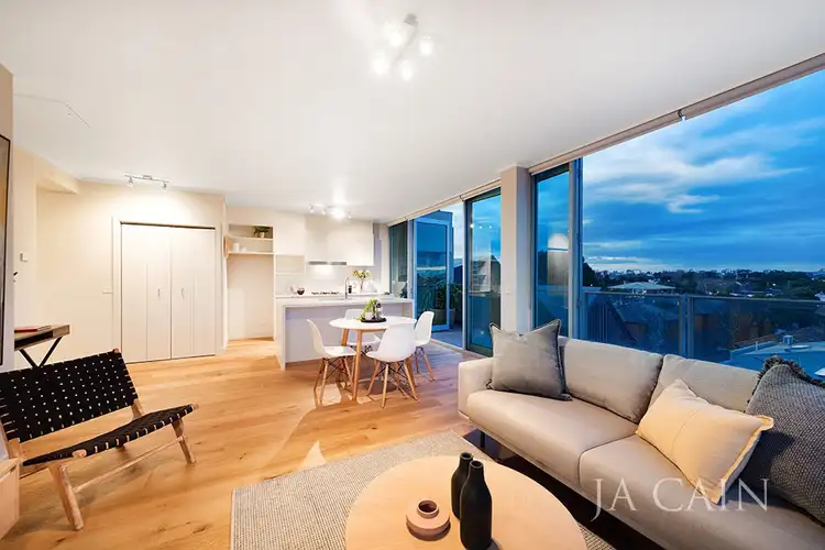 Fourth view of Homely apartment listing, 22B/200 Bay Street, Port Melbourne VIC 3207