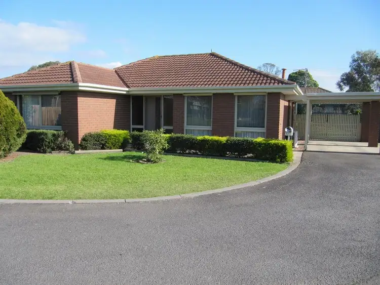 Second view of Homely house listing, 6/1 Jacaranda Drive, Sale VIC 3850