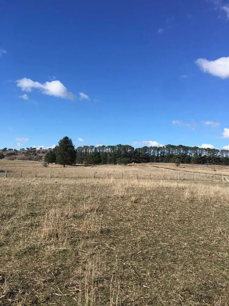 Main view of Homely land listing, 32 Rosamel Street, Gundaroo NSW 2620