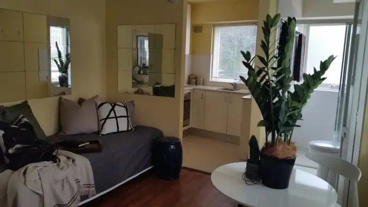 Third view of Homely studio listing, 1/8 Wylde Street, Potts Point NSW 2011