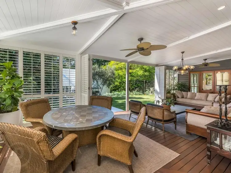 Second view of Homely house listing, 39A Glenrosa Road, Red Hill QLD 4059