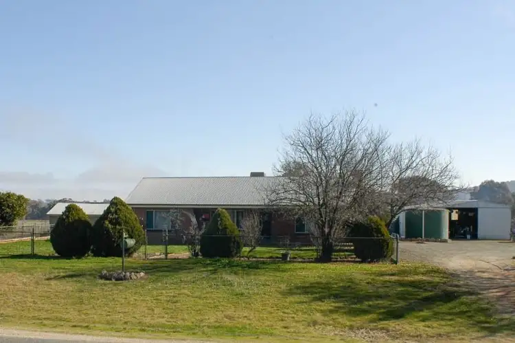 80 Eldorado-Tarrawingee Road, Eldorado VIC 3746