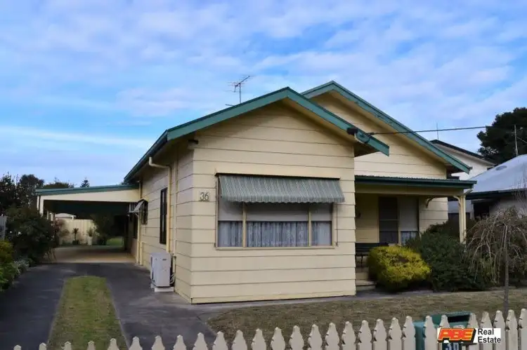 36 Korumburra Road, Wonthaggi VIC 3995