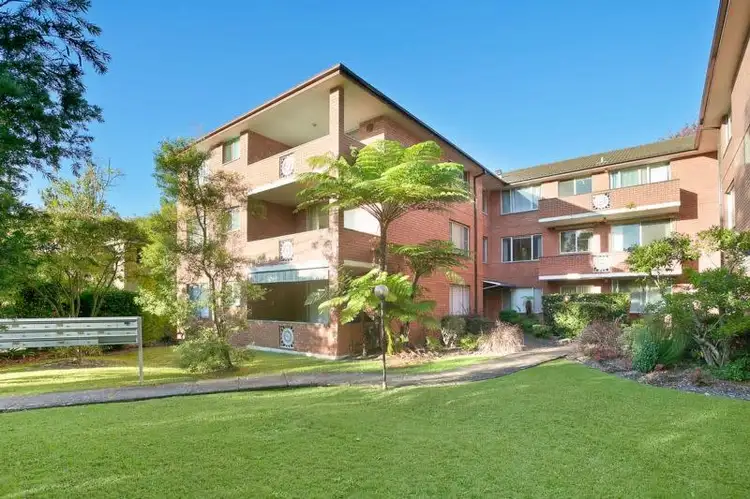 15/147 Sydney Street, Willoughby NSW 2068
