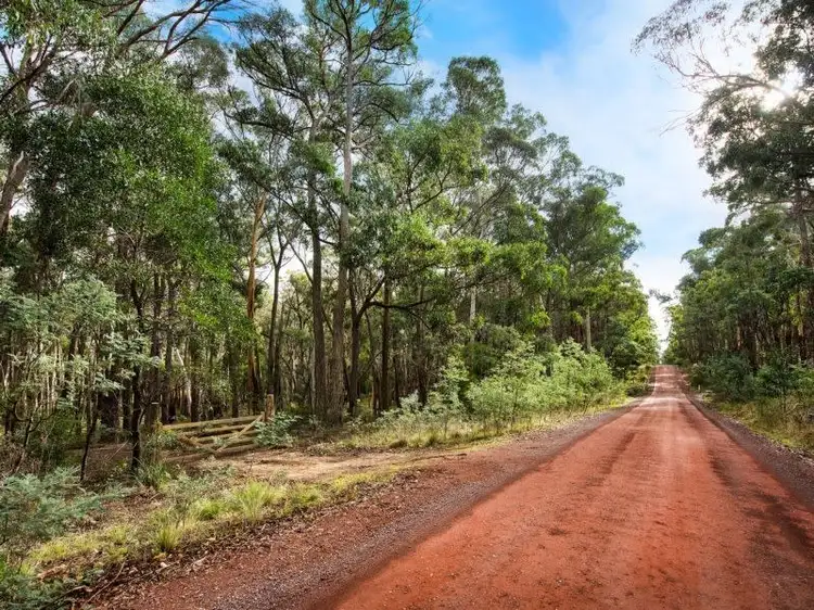 Fourth view of Homely land listing, 130 Whitegum Drive, Wheatsheaf VIC 3461