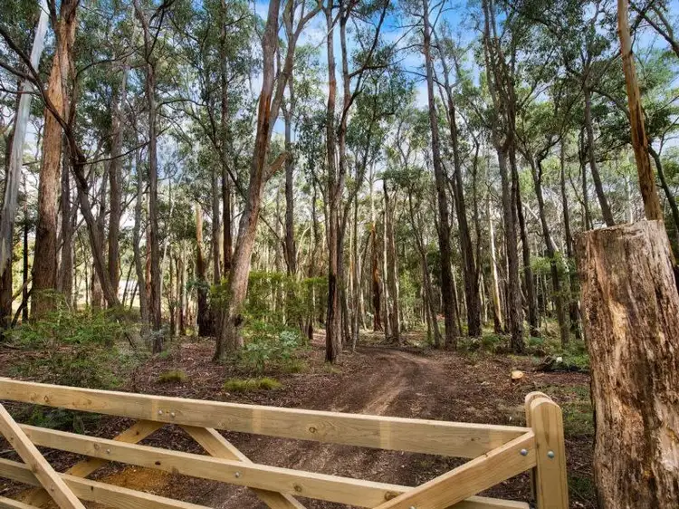 Fifth view of Homely land listing, 130 Whitegum Drive, Wheatsheaf VIC 3461