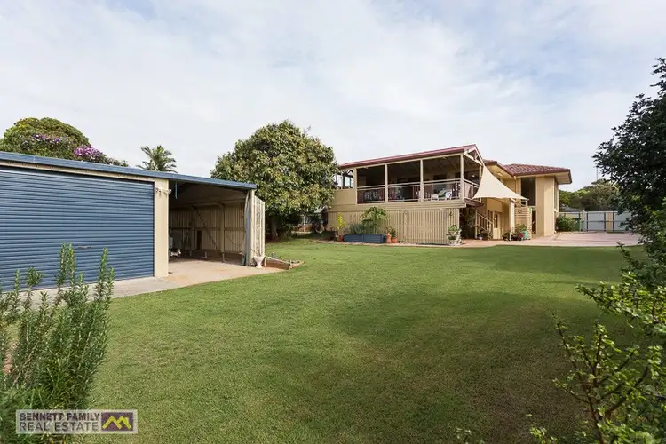 356 Bloomfield Street, Cleveland QLD 4163