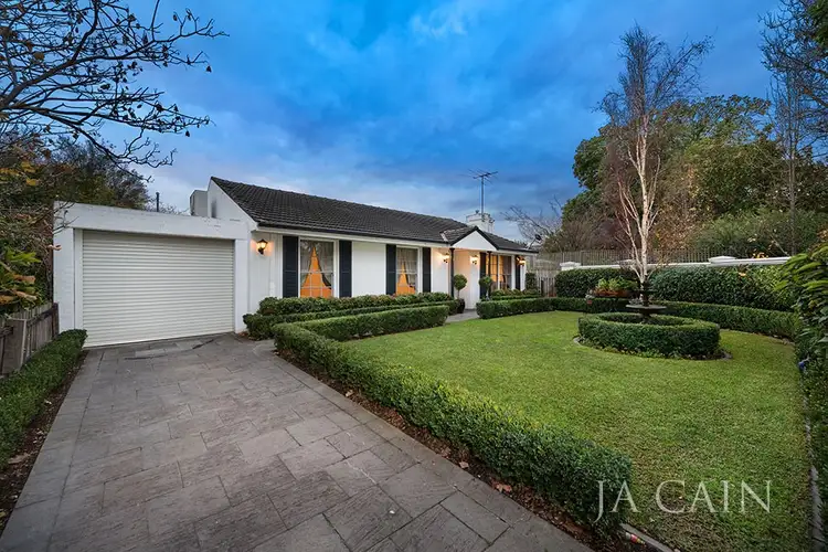 Main view of Homely unit listing, 1/30 Stanhope Grove, Camberwell VIC 3124