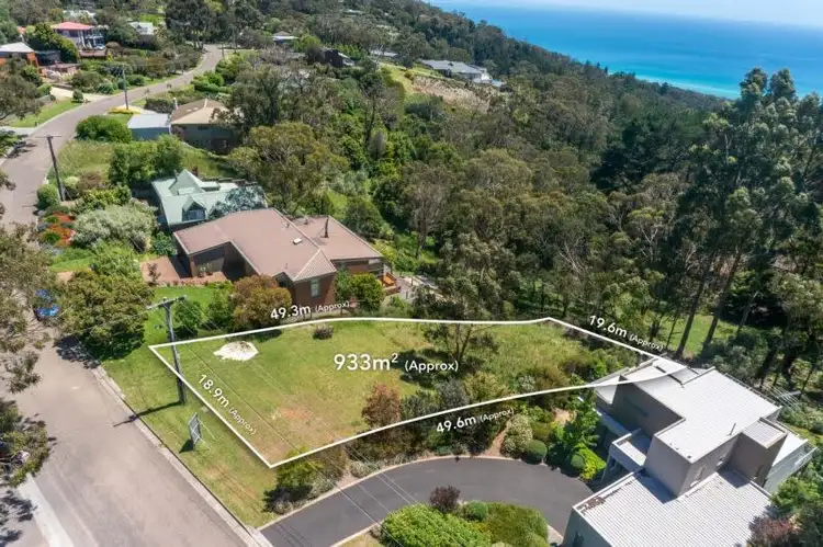 Second view of Homely land listing, 10 Cloud Street, Arthurs Seat VIC 3936
