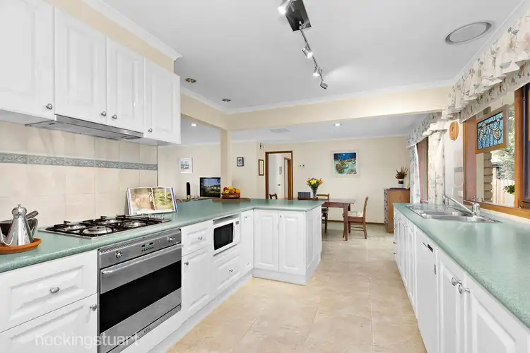 Second view of Homely house listing, 14 Glenwood Drive, Greensborough VIC 3088