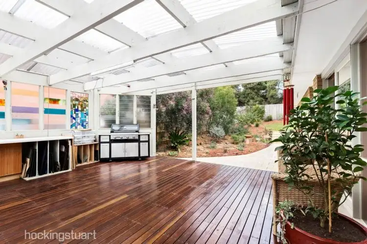 Fifth view of Homely house listing, 14 Glenwood Drive, Greensborough VIC 3088
