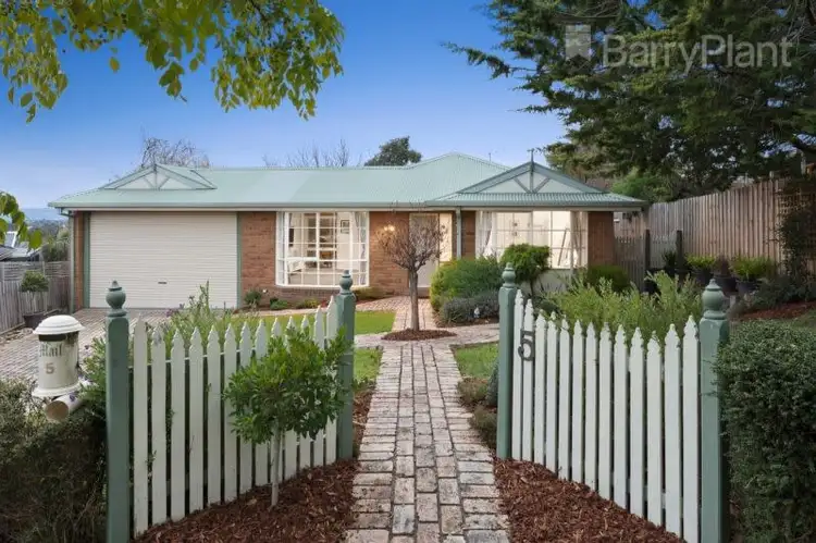 5 Lilac Rise, Lilydale VIC 3140