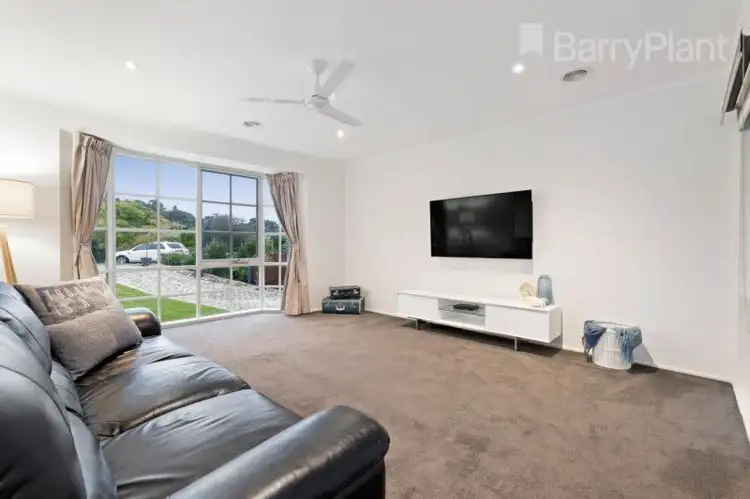 Fourth view of Homely house listing, 5 Lilac Rise, Lilydale VIC 3140