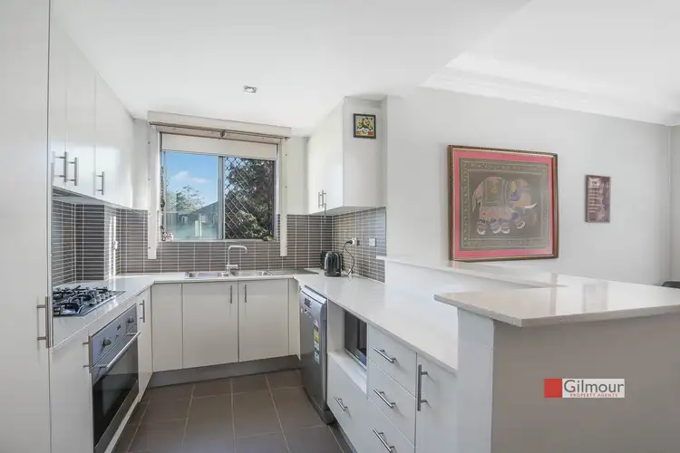 3/12-18 Sherwin Avenue, Castle Hill NSW 2154