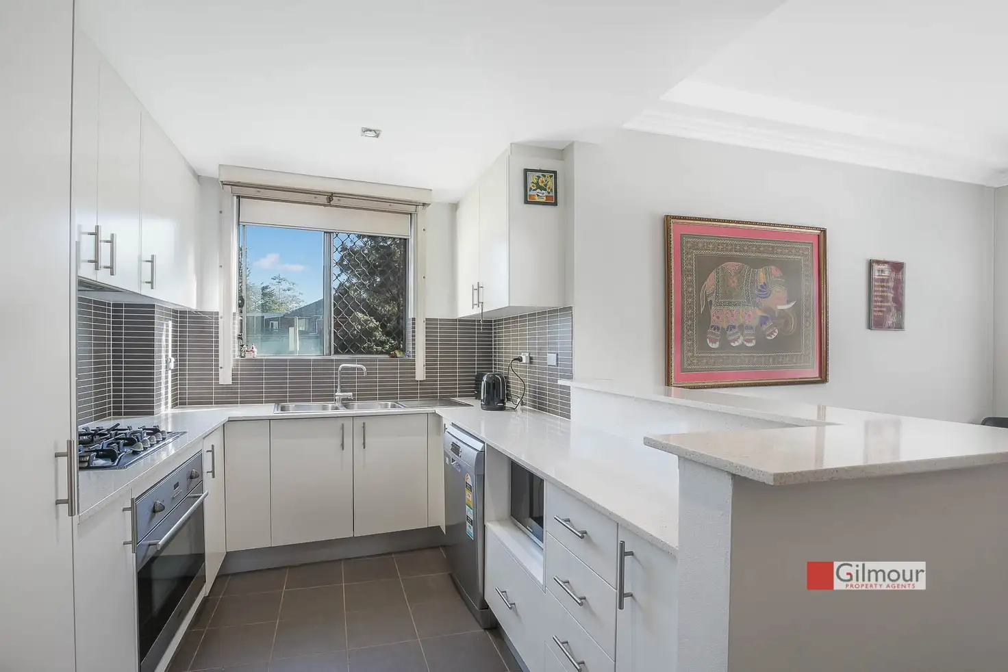Main view of Homely apartment listing, 3/12-18 Sherwin Avenue, Castle Hill NSW 2154