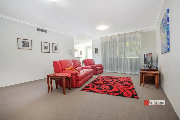 Third view of Homely apartment listing, 3/12-18 Sherwin Avenue, Castle Hill NSW 2154