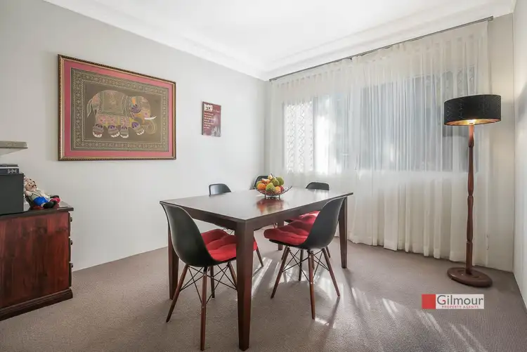 Fourth view of Homely apartment listing, 3/12-18 Sherwin Avenue, Castle Hill NSW 2154