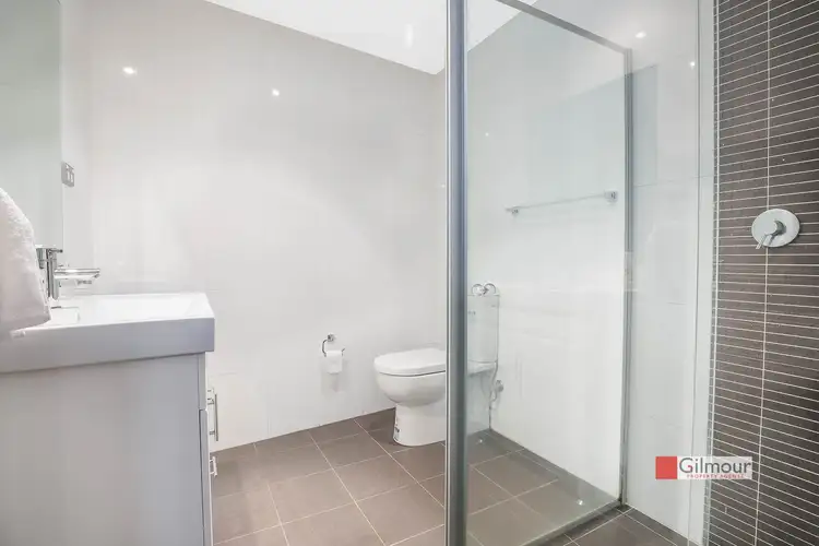 Sixth view of Homely apartment listing, 3/12-18 Sherwin Avenue, Castle Hill NSW 2154